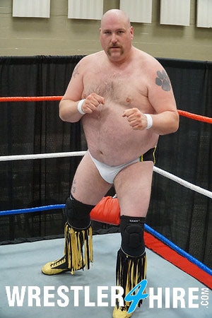 Cameron vs. Teddy Trouble & Bomb Bower
