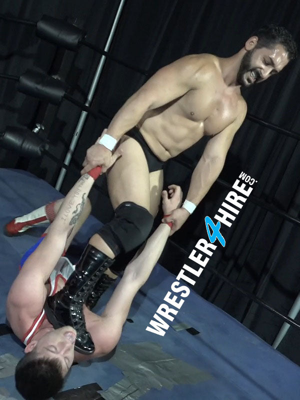 Daddy Texas vs. Chase Sinn (Chase For The Championship)