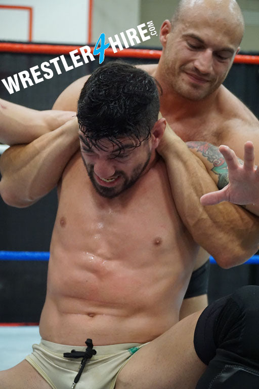 DJ Beckham Jr vs. Guido Genatto & Max Quivers