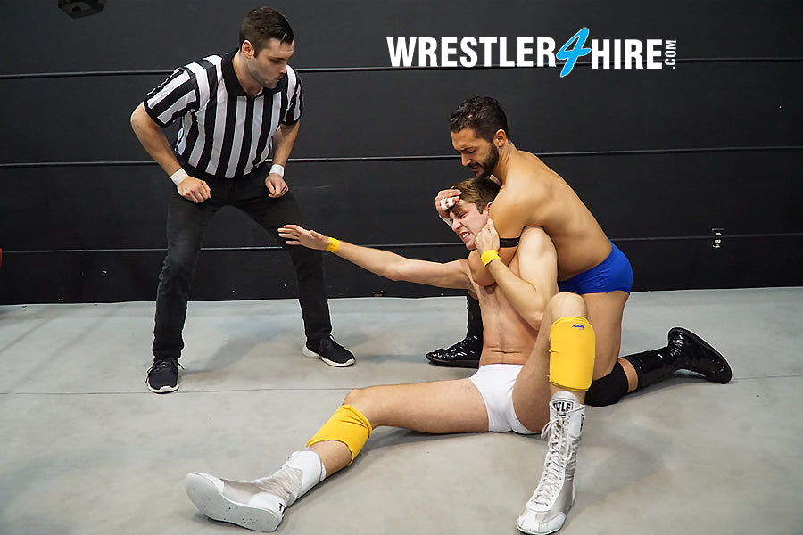 Graham Varnett vs. Chase Sinn