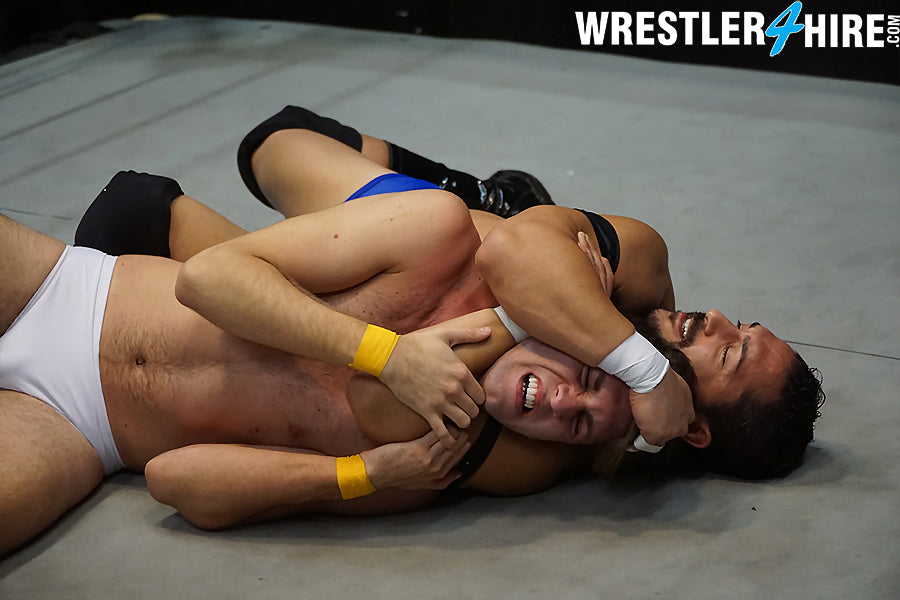 Graham Varnett vs. Chase Sinn