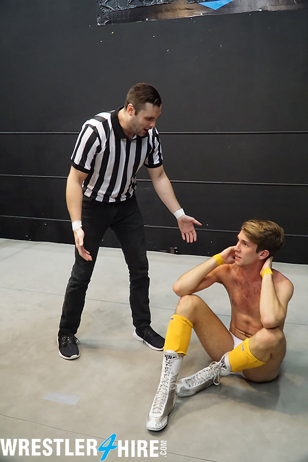 Graham Varnett vs. Chase Sinn