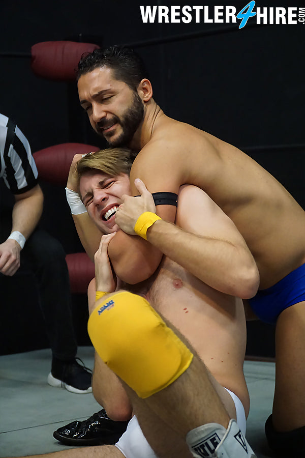 Graham Varnett vs. Chase Sinn