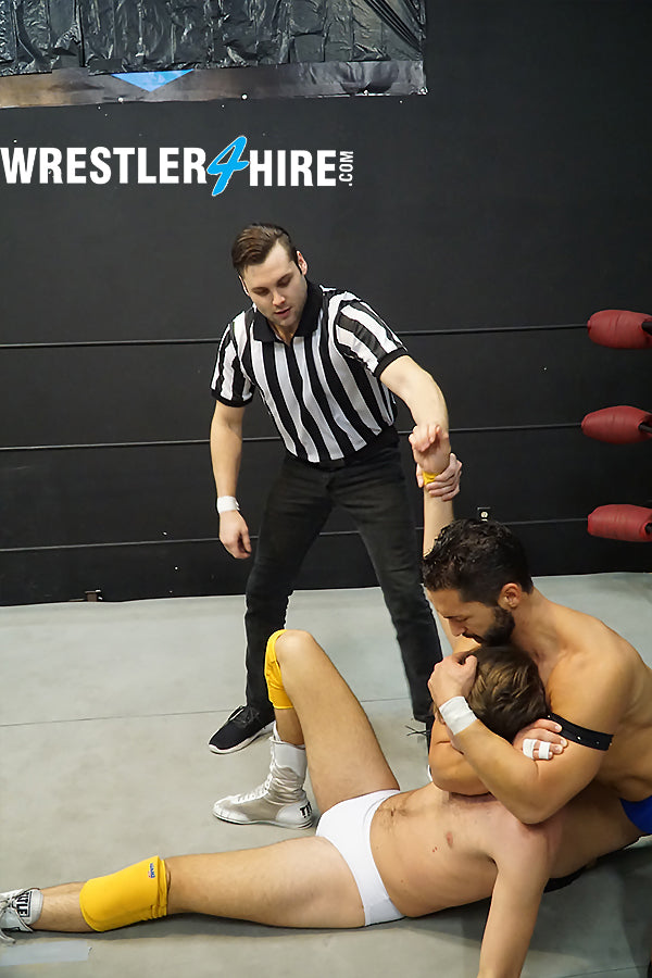 Graham Varnett vs. Chase Sinn