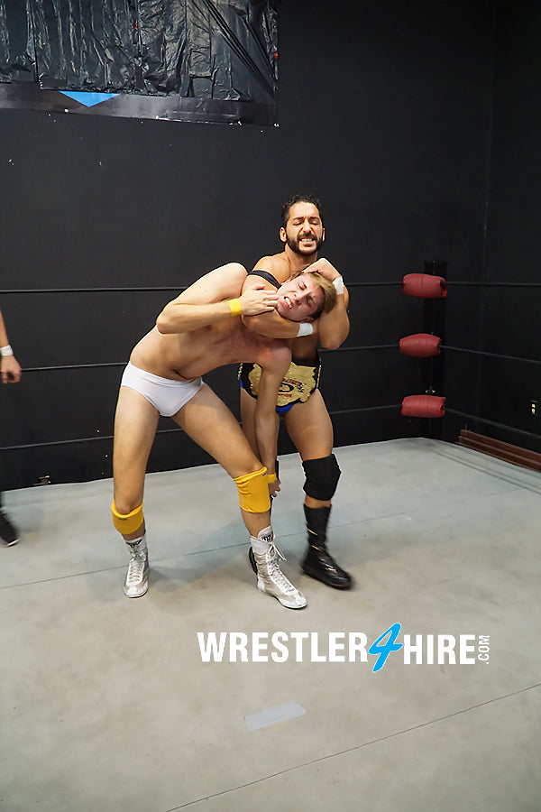 Graham Varnett vs. Chase Sinn