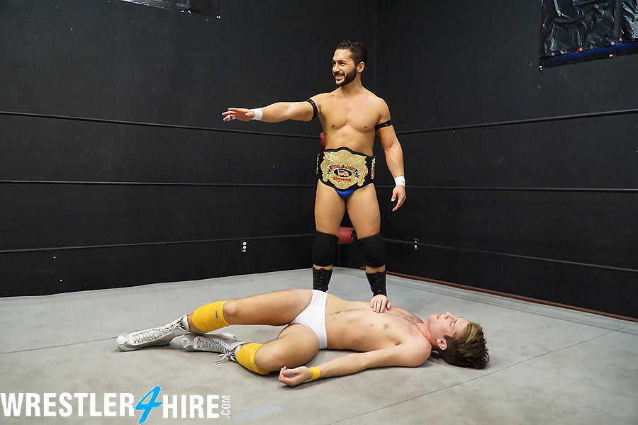 Graham Varnett vs. Chase Sinn
