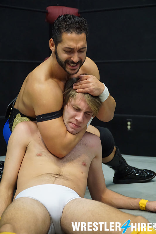 Graham Varnett vs. Chase Sinn