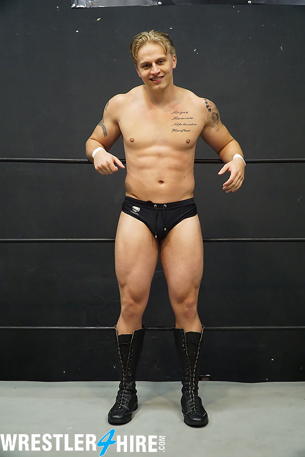 Iceman vs. Chase Sinn
