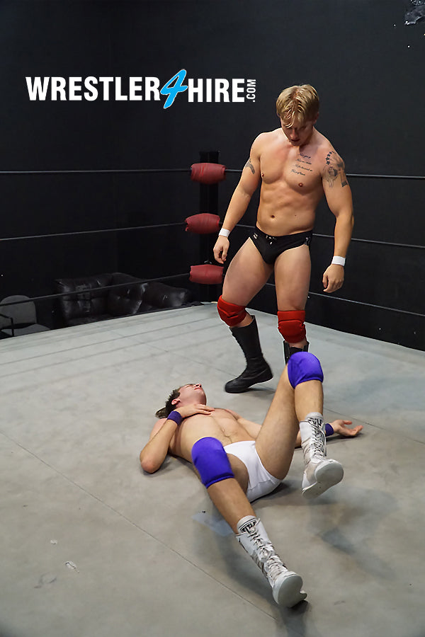 Iceman vs. Graham Varnett