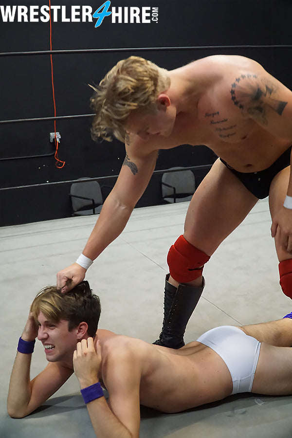 Iceman vs. Graham Varnett