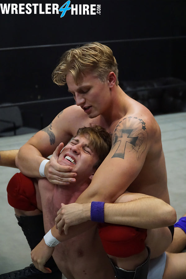 Iceman vs. Graham Varnett