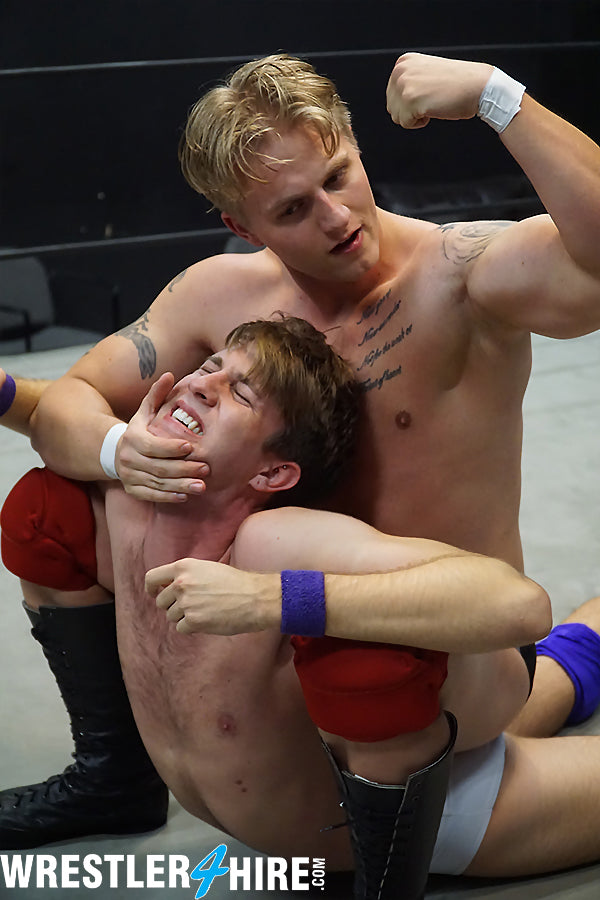 Iceman vs. Graham Varnett