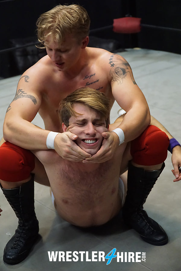 Iceman vs. Graham Varnett