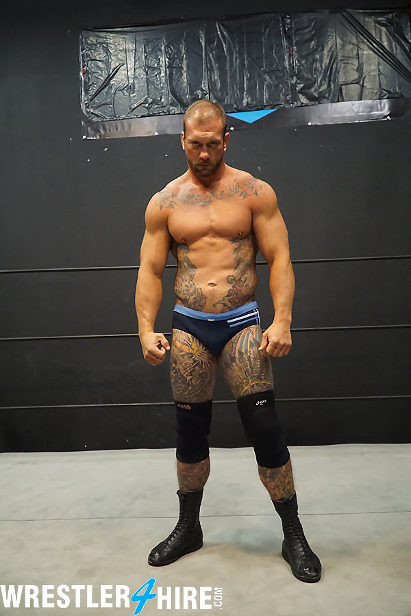Iceman vs. Wes Ratchett