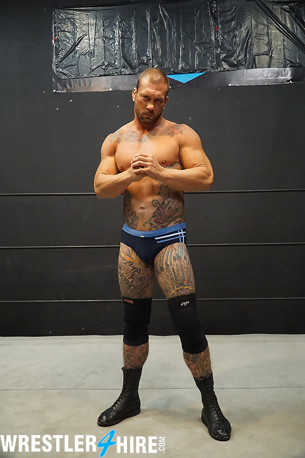 Iceman vs. Wes Ratchett