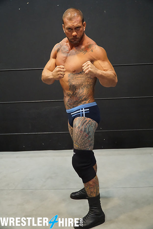 Iceman vs. Wes Ratchett