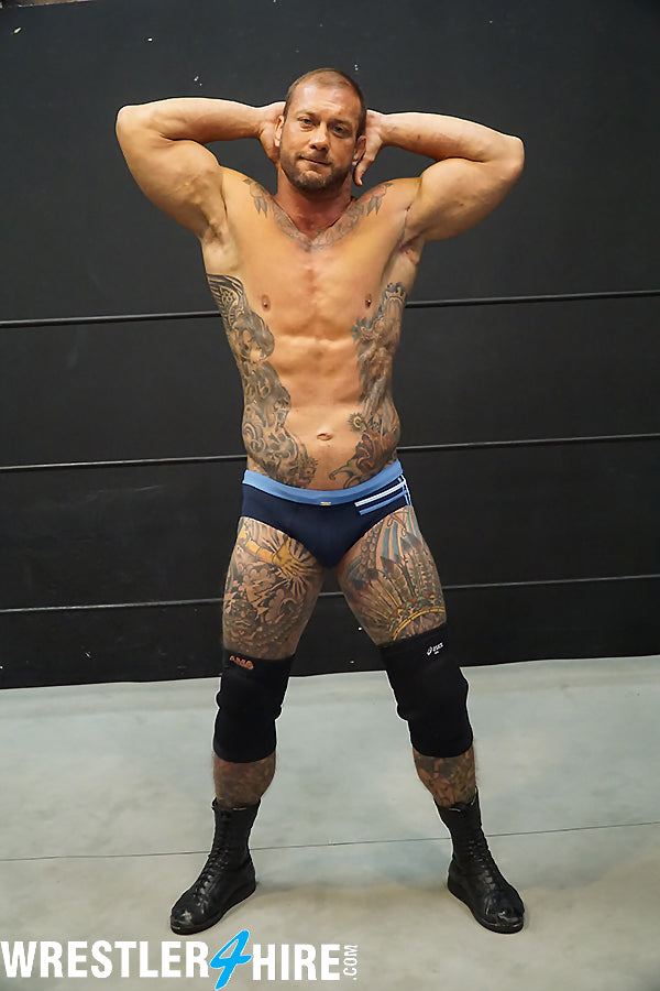 Iceman vs. Wes Ratchett