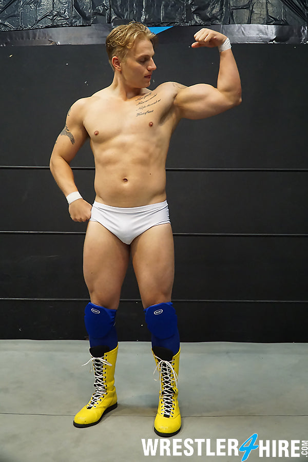 Iceman vs. Wes Ratchett