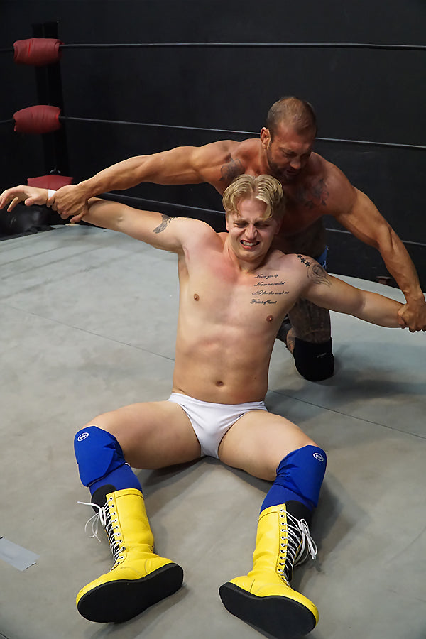 Iceman vs. Wes Ratchett