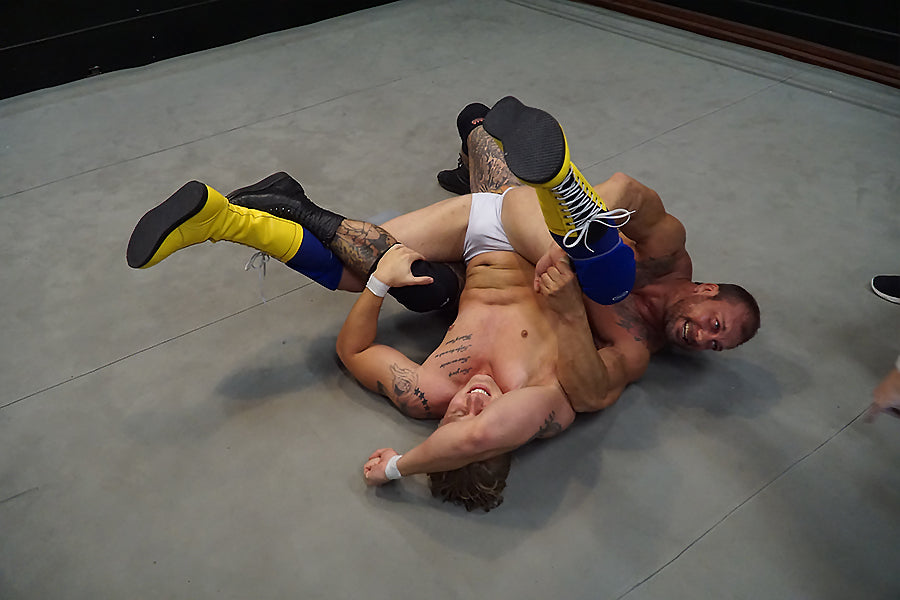 Iceman vs. Wes Ratchett