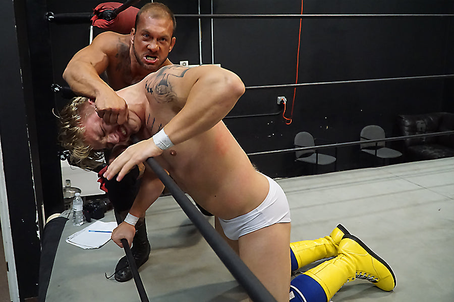 Iceman vs. Wes Ratchett