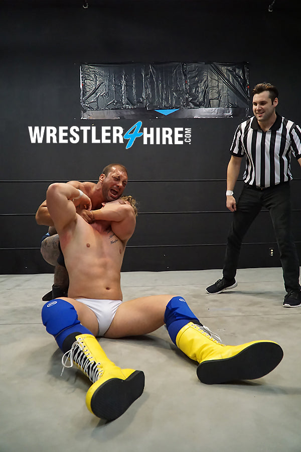 Iceman vs. Wes Ratchett