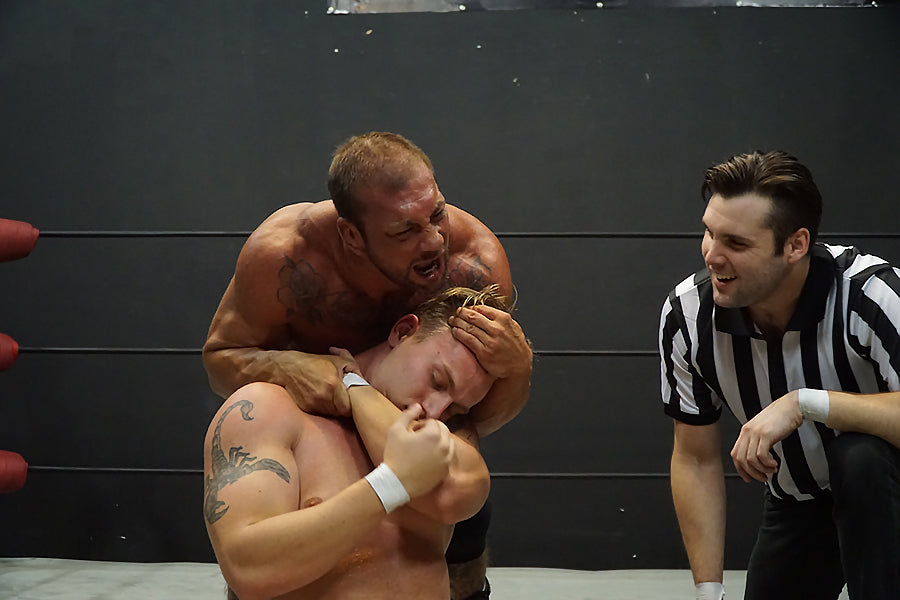 Iceman vs. Wes Ratchett