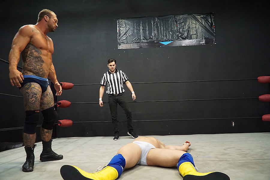 Iceman vs. Wes Ratchett