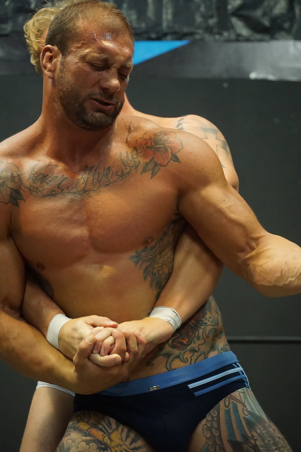 Iceman vs. Wes Ratchett