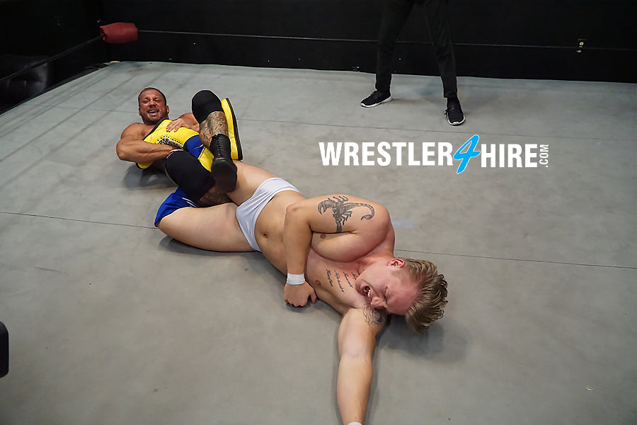 Iceman vs. Wes Ratchett