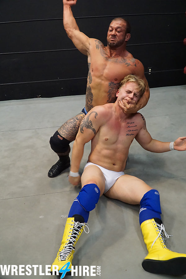 Iceman vs. Wes Ratchett