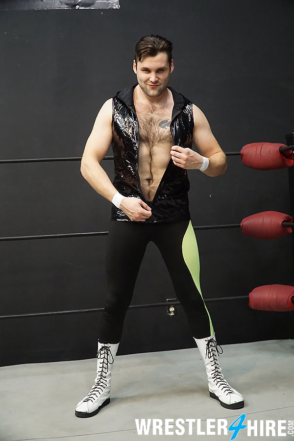 Vinny Motz vs. Todd The Rod