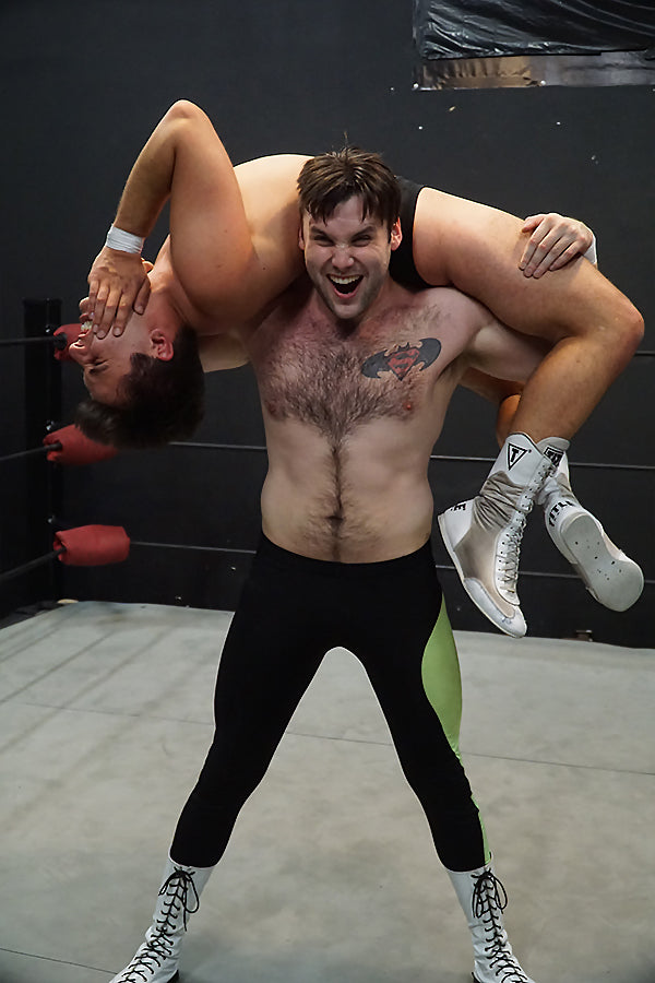Vinny Motz vs. Todd The Rod