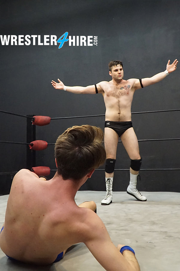 Graham Varnett vs. Todd The Rod