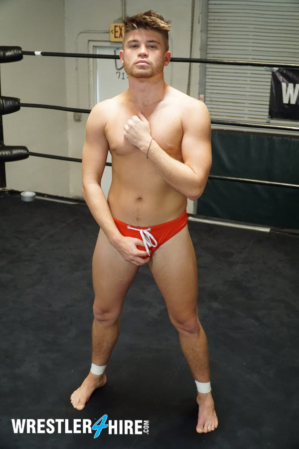 Dawson Delight vs. Nick Justice