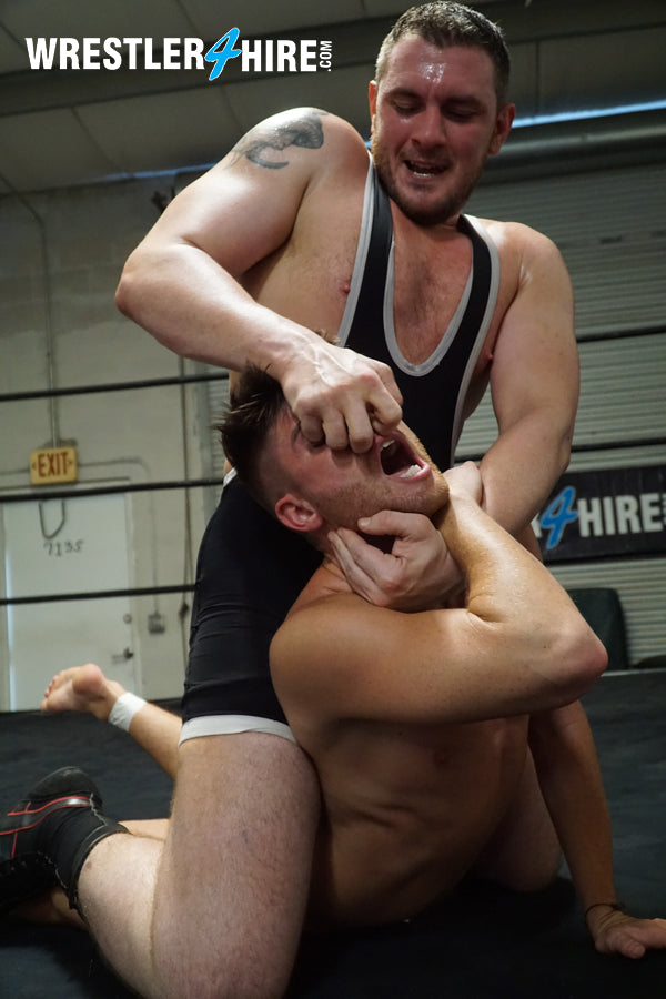 Dawson Delight vs. Nick Justice