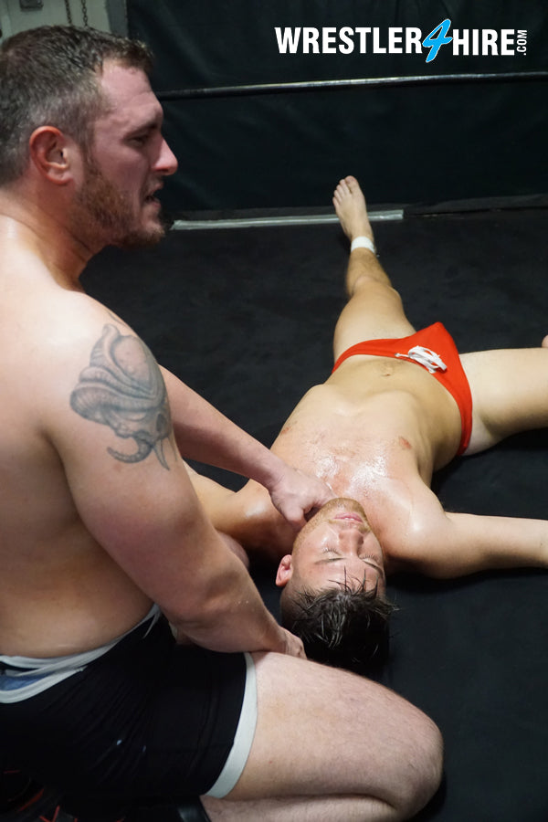 Dawson Delight vs. Nick Justice