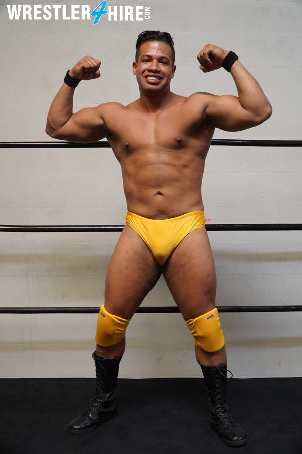 Blake Starr vs. Gabe Steele (Pro)