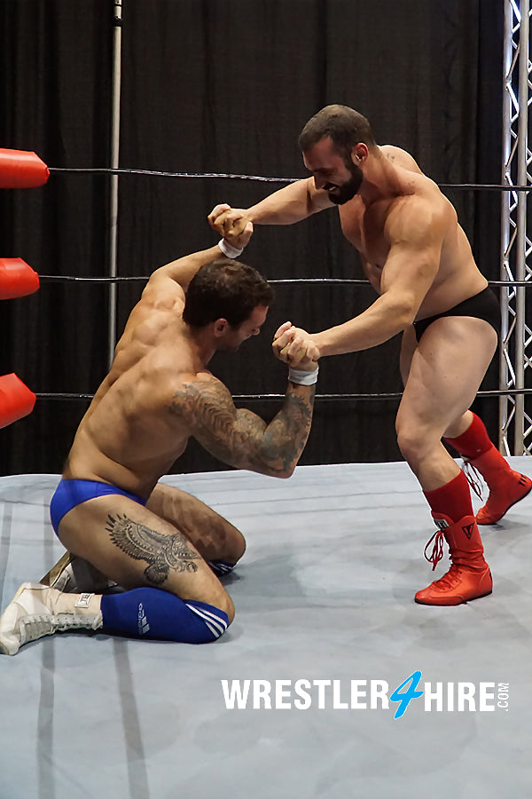 Chace LaChance vs. Jaxton Wheeler