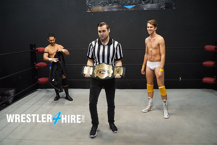 Graham Varnett vs. Chase Sinn