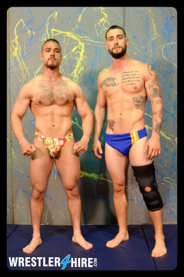 Cal Bennett vs. Jax Brewer