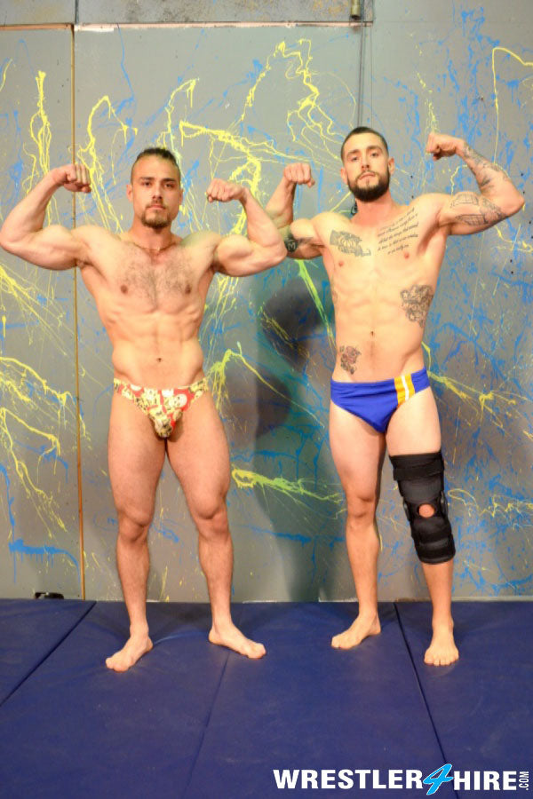 Cal Bennett vs. Jax Brewer