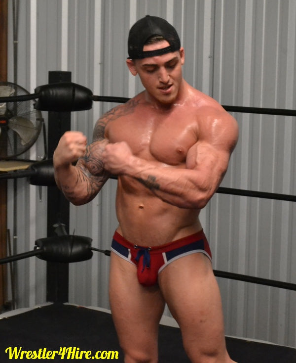 Marco Thunder vs. Nick Sparx (Bro Battle)