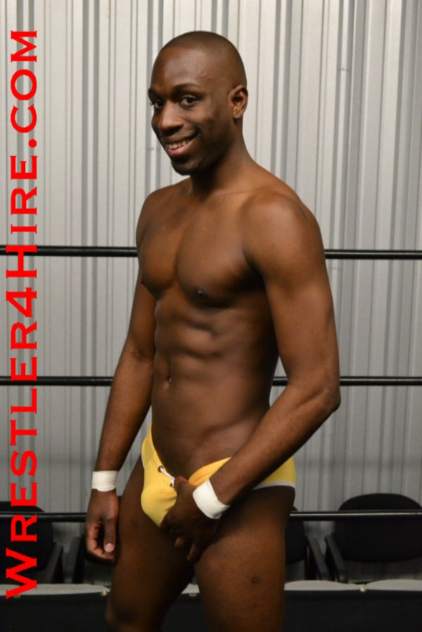 Z-Man vs. Rendell Zebu