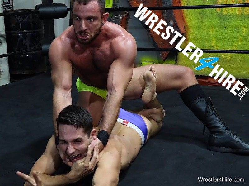Dimitri Darkthorn vs. Alex Costa