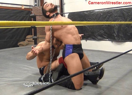 Maverick vs. Guido Genatto (Dog Collar)