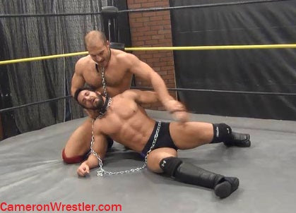 Maverick vs. Guido Genatto (Dog Collar)