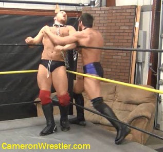 Maverick vs. Guido Genatto (Dog Collar)