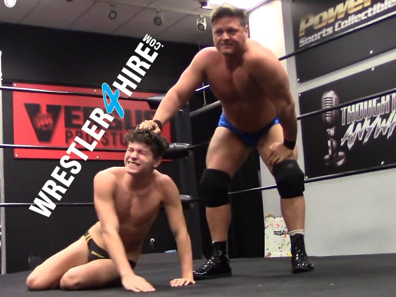 Drake Vaughn vs. Caleb Klein (Gets Real)