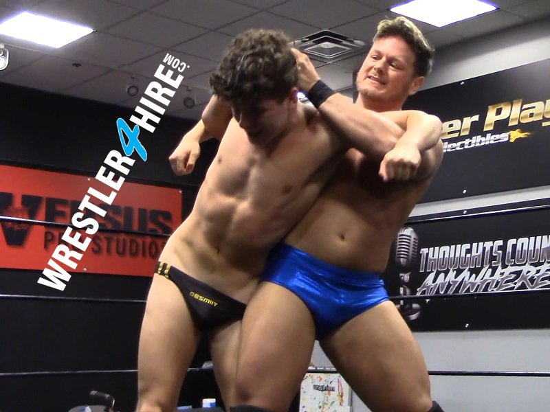 Drake Vaughn vs. Caleb Klein (Gets Real)